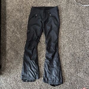 Burton Black Women's Pants